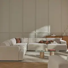 GENERICO - Seccional Rinconero Longhe Gala 4 Plazas Tejido - Blanco