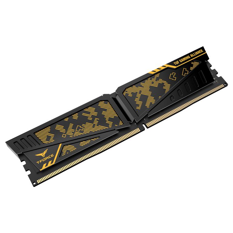 Memoria TG T-Force Vulcan TUF 8GB DDR4-3200 MHz CL16 1 35V