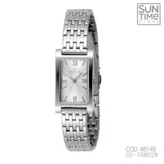 INVICTA - RELOJ ANALOGICO MUJER 48146 PLATEADO CLASICO 1030229