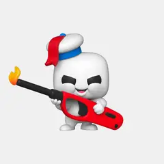 FUNKO - POP GHOSTBUSTERS AFTERLIFE - MINI PUFT WITH LIGHTER