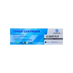 UNIVERSAL COLORS - Toner Compatible 206A- W2110A BLACK