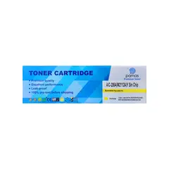 UNIVERSAL COLORS - Toner Compatible 206A- W2112A YELLOW