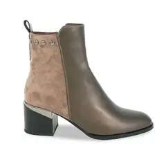 STHEF - BOTIN MUJER VESTIR BRONZE 8099
