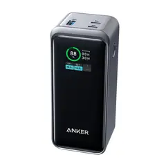 ANKER - - Cargador Portátil A1336011 20000 mAh 200W USB Type C