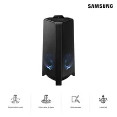 SAMSUNG - Torre de Sonido Bluetooth 500W MX-T50PE