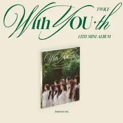 GENERICO - ALBUM TWICE WITH YOU-TH FOREVER VER