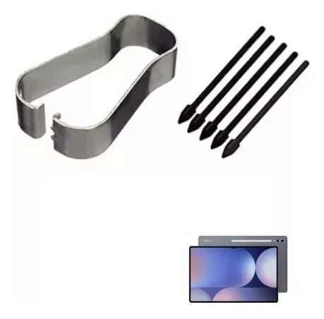 5 Puntas Repuesto Para Galaxy Tab S10 Fe Y Tab S10 Fe Plus