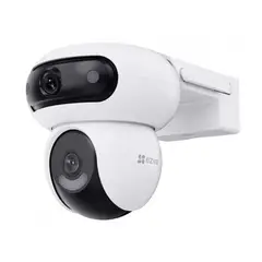 EZVIZ - H90 DUAL 2K+ CAMARA DE SEGURIDAD WIFI 4MP+4MP DOBLE LENTE