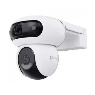 EZVIZ - H90 DUAL 2K+ CAMARA DE SEGURIDAD WIFI 4MP+4MP DOBLE LENTE