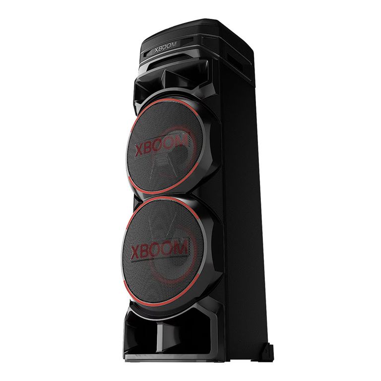 Torre de sonido XBOOM RNC9 Doble Woofer Potenciador de bajos