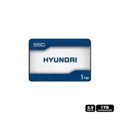 HYUNDAI - Disco Sólido SATA 1 TB C2S3T