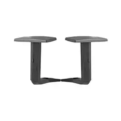 OFIDEAS - Brazos de silla de Oficina Delphi Regulable Par