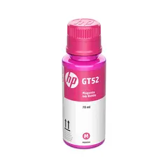 HP - Botella de tinta original Magenta GT52 M0H55AL 70ml