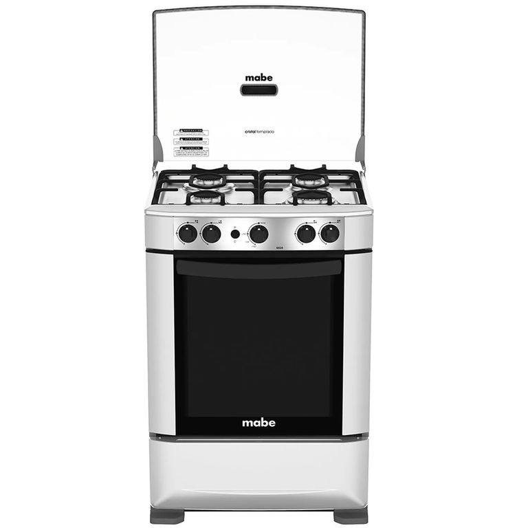 Cocina De Piso A Gas De 60 Cm Gris - Cmp6020fg0