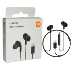XIAOMI - Audifono Tipo C Con Microfono Original