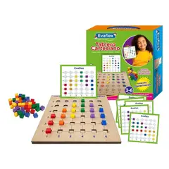 EVAFLEX - TABLERO CARTESIANO