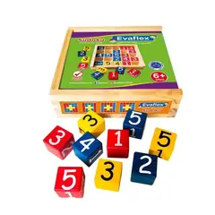 EVAFLEX - JUEGO SUDOKU