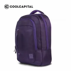 COOL - Mochila Capital Zilker 156 Laptop Backpack Purple Cc-B86348