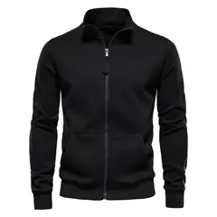 BLWOENS - Chaqueta de invierno para hombres - Negro