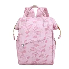 BLWOENS - Mochila Maternal - Rosa
