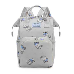 BLWOENS - Mochila Maternal - Gris