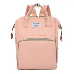BLWOENS - Mochila Maternal - Rosa