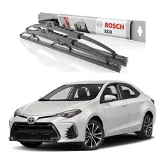BOSCH - Limpiaparabrisas Toyota Corolla 2009 - 2019 Eco