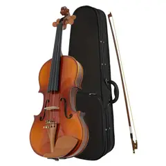 STARSUN - Violin ORIGINAL 4-4 & Estuche &Cera & Arco