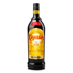 KAHLUA - Licor de Café Botella 750ml