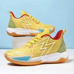 DANWEILE - Zapatillas de baloncesto para estudiantes para hombre