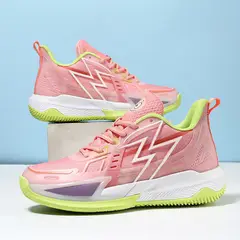 DANWEILE - Zapatillas de baloncesto para estudiantes para hombre