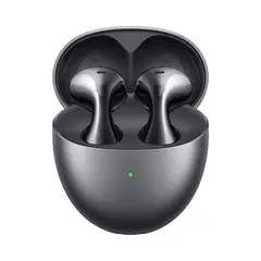 HUAWEI - Audifonos inalambricos de doble controlador FreeBuds 6- Negro