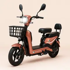 ULTRABYTE - Bicimoto Electrica Velocidad Max 35kmh 48V 12AH