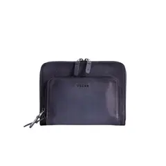 VELEZ - Vélez Manos Libres Támesis 2 Cuero Hombre Azul Oscuro