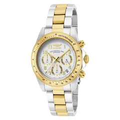 INVICTA - Reloj 17026 Plateado Hombre