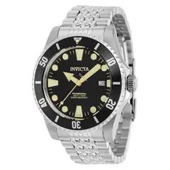 INVICTA - Reloj 39755 Plateado Hombre