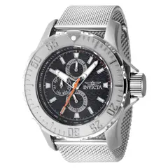 INVICTA - Reloj 48010 Plateado Hombre