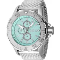 INVICTA - Reloj 48012 Plateado Hombre