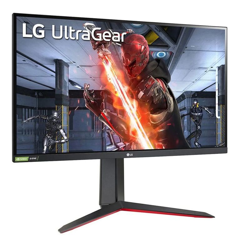 Monitor UltraGear 27GN65R-B 27 Full HD IPS 144Hz HDMI DP