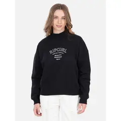 RIP CURL - Polera cuello redondo Surfing Company Crew 6O247