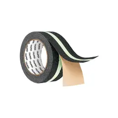 TRUPER - Cinta Antiderrapante 5 mt Fotoluminiscente 50mm c abrasivo