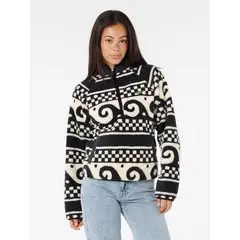 RIP CURL - Polera Micropolar San Carlos Fleece 6O516