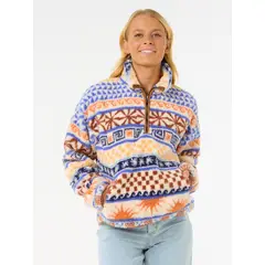 RIP CURL - Polera Micropolar San Carlos Fleece 6O516