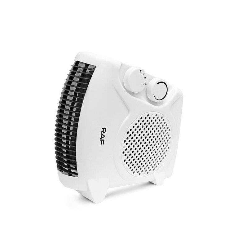 CALEFACTOR ELÉCTRICO 2 EN 1 MANUAL