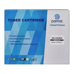 GENERICO - Toner Compatible Pamas 55X- CE255X NEGRO