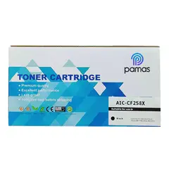 GENERICO - Toner Compatible Pamas 58X - CF258X NEGRO