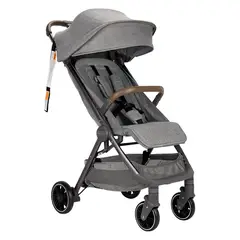 NUNA - Coche Para Bebe Compacto TRVL Refined