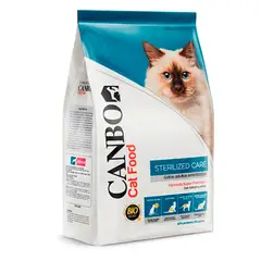 CANBO - Gatos Esterilizados 3kg