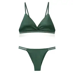 BENIE - Set de Lencería Dubai sensualidad ligera y comodidad total