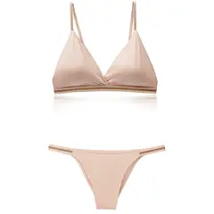 BENIE - Set de Lencería Dubai sensualidad ligera y comodidad total